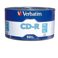 VERBATIM 97488 Disco CD-R