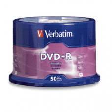 VERBATIM 95525/97174 Disco DVD+R
