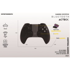 ACTECK G200 Control gaming