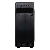 EVOTEC Vertec Intel i3-12100-01 PCs de Escritorio