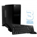 VORAGO SB5 I3 12100-TR-13 Pcs de Escritorio