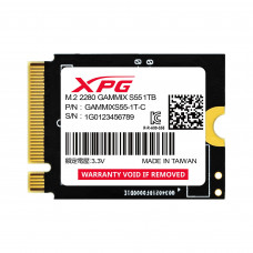 XPG 	 GAMMIX S55 Unidad de estado sólido SSD