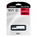 Kingston Technology SNVS/500G Unidad de estado sólido (SSD)  Nv1