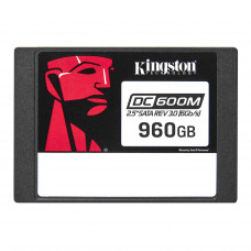 Kingston Technology SEDC600M/960G SSD