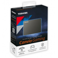 TOSHIBA Canvio Gaming Disco duro externo