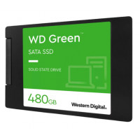 WESTERN DIGITAL WDS480G3G0A Disco Estado Solido