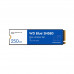 WESTERN DIGITAL WDS500G3B0E SSD
