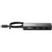 HP 7PJ38AA HP USB-C Travel Hub HP 7PJ38AA HP USB-C Travel Hub