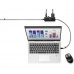 HP 7PJ38AA HP USB-C Travel Hub HP 7PJ38AA HP USB-C Travel Hub
