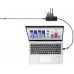 HP 7PJ38AA HP USB-C Travel Hub HP 7PJ38AA HP USB-C Travel Hub