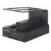 MANHATTAN 130479 Gabinete para Disco Duro MANHATTAN 130479 Gabinete para Disco Duro