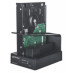 MANHATTAN 130479 Gabinete para Disco Duro MANHATTAN 130479 Gabinete para Disco Duro