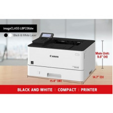 CANON Imageclass LBP236DW Impresora Laser Monocromática.