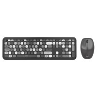 ACTECK MK475  Kit de teclado y mouse