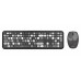 ACTECK MK475  Kit de teclado y mouse