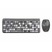 ACTECK MK470  Kit de teclado y mouse
