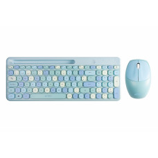 ACTECK MK470  Kit de teclado y mouse