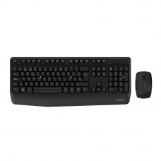ACTECK MK465   Kit de teclado y mouse 