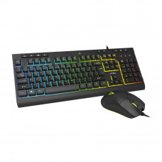 ACTECK MK477G  Kit de teclado y mouse
