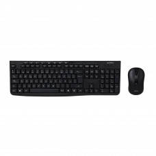 ACTECK Essential Series Kits para Teclado y Mouse