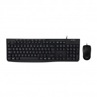 ACTECK Essential Series Kits para Teclado y Mouse
