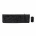 ACTECK Essential Series Kits para Teclado y Mouse