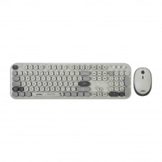 ACTECK MK485 Kits para Teclado Y Mouse