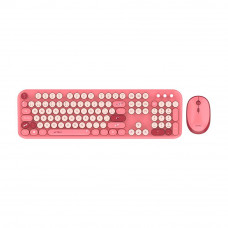 ACTECK MK485 Kits para Teclado Y Mouse