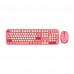 ACTECK MK485 Kits para Teclado Y Mouse ACTECK MK485 Kits para Teclado Y Mouse