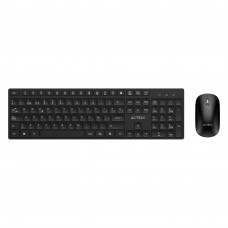 ACTECK CREATOR VANTAGE  AERO MK555 Kits para Teclado y Mouse