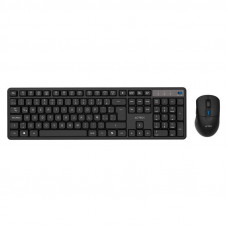 ACTECK CREATOR SILENT PRO M474 Kits para Teclado y Mouse