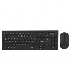 ACTECK MK235 Kits para Teclados y Mouse ACTECK MK235 Kits para Teclados y Mouse