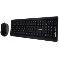 ACTECK AC-916639 Kit teclado y mouse USB 