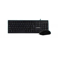 ACTECK AC-928984    Kit de teclado y mouse