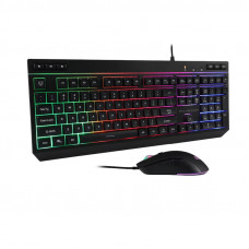 Balam Rush BR-936286 Kit de teclado y mouse 