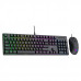Balam Rush Fusion Vanguard Kits de Teclado y Mouse Gaming Balam Rush Fusion Vanguard Kits de Teclado y Mouse Gaming