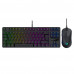 Balam Rush Fusion Vanguard TKL CKG680 Kits de Teclado y Mouse Gaming