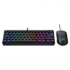 Balam Rush Fusion Vanguard CKG660 Kits de Teclado y Mouse Gaming Balam Rush Fusion Vanguard CKG660 Kits de Teclado y Mouse Gaming