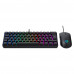 Balam Rush Fusion Vanguard CKG660 Kits de Teclado y Mouse Gaming Balam Rush Fusion Vanguard CKG660 Kits de Teclado y Mouse Gaming
