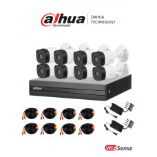 Dahua Technology Cooper-I Kit de Videovigilancia