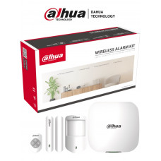 Dahua Technology DHI-ART-ARC3000H-03-W2 Kit de Alarma 