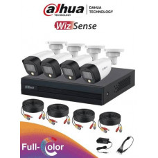 Dahua Technology FULLCOLORKIT Kit de videovigilancia