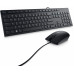 DELL 580-AKKW Kit de Teclado y Mouse