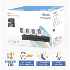 HIKVISION HL-1080-CV/A Kit de videovigilancia