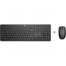 HP HP 235 Kits para Teclado y Mouse