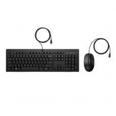 HP HP 225   Kit de teclado y mouse