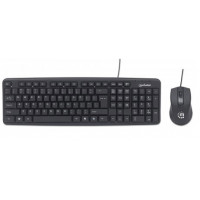 MANHATTAN 178464 Kit de mouse y teclado