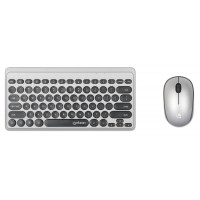MANHATTAN 180795 Kit de teclado y mouse
