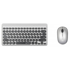 INTELLINET 180795 Kit de teclado y mouse
