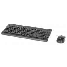 MANHATTAN 180771 Kit de teclado y mouse